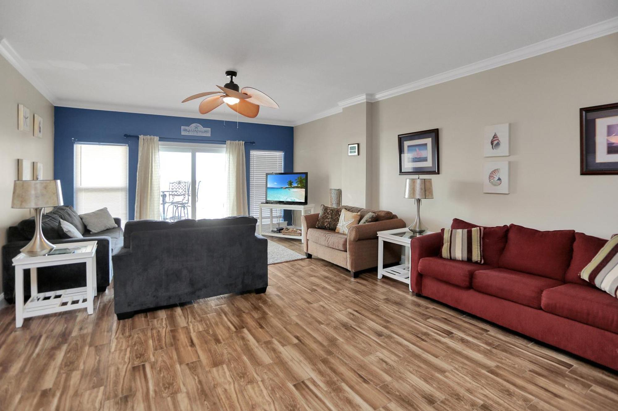 Paradise Shores 310 By Pristine Properties Vacation Rentals Mexico Beach Exterior photo