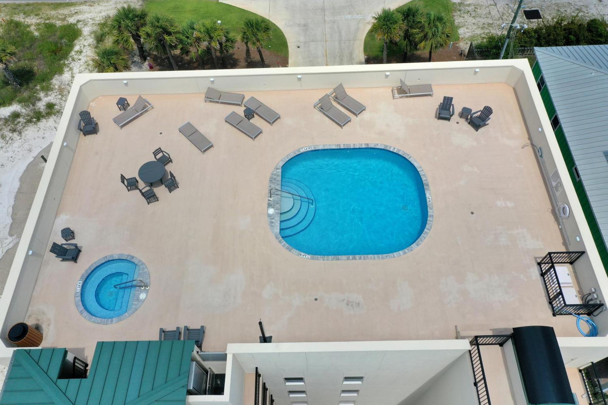 Paradise Shores 310 By Pristine Properties Vacation Rentals Mexico Beach Exterior photo