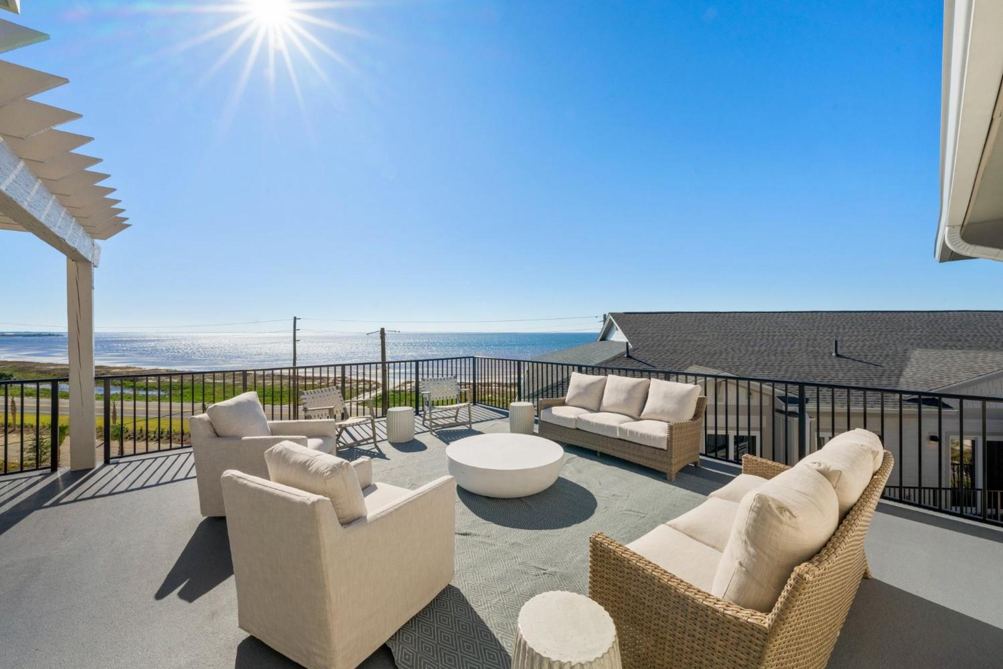 Paradise Shores 310 By Pristine Properties Vacation Rentals Mexico Beach Exterior photo