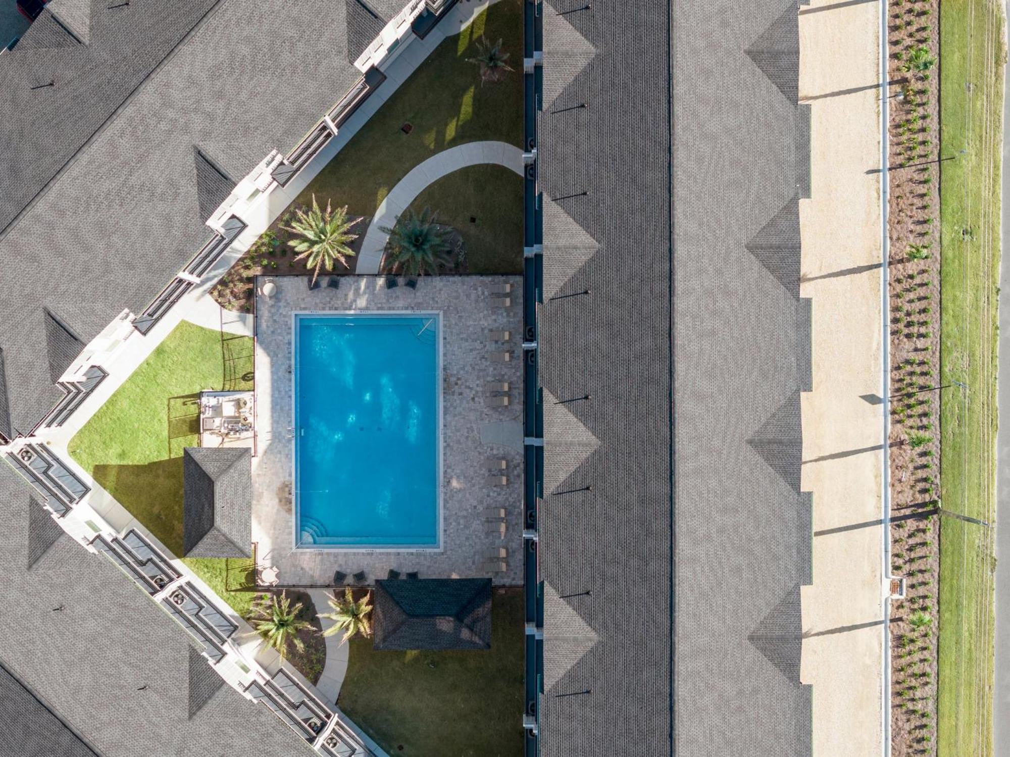 Paradise Shores 310 By Pristine Properties Vacation Rentals Mexico Beach Exterior photo