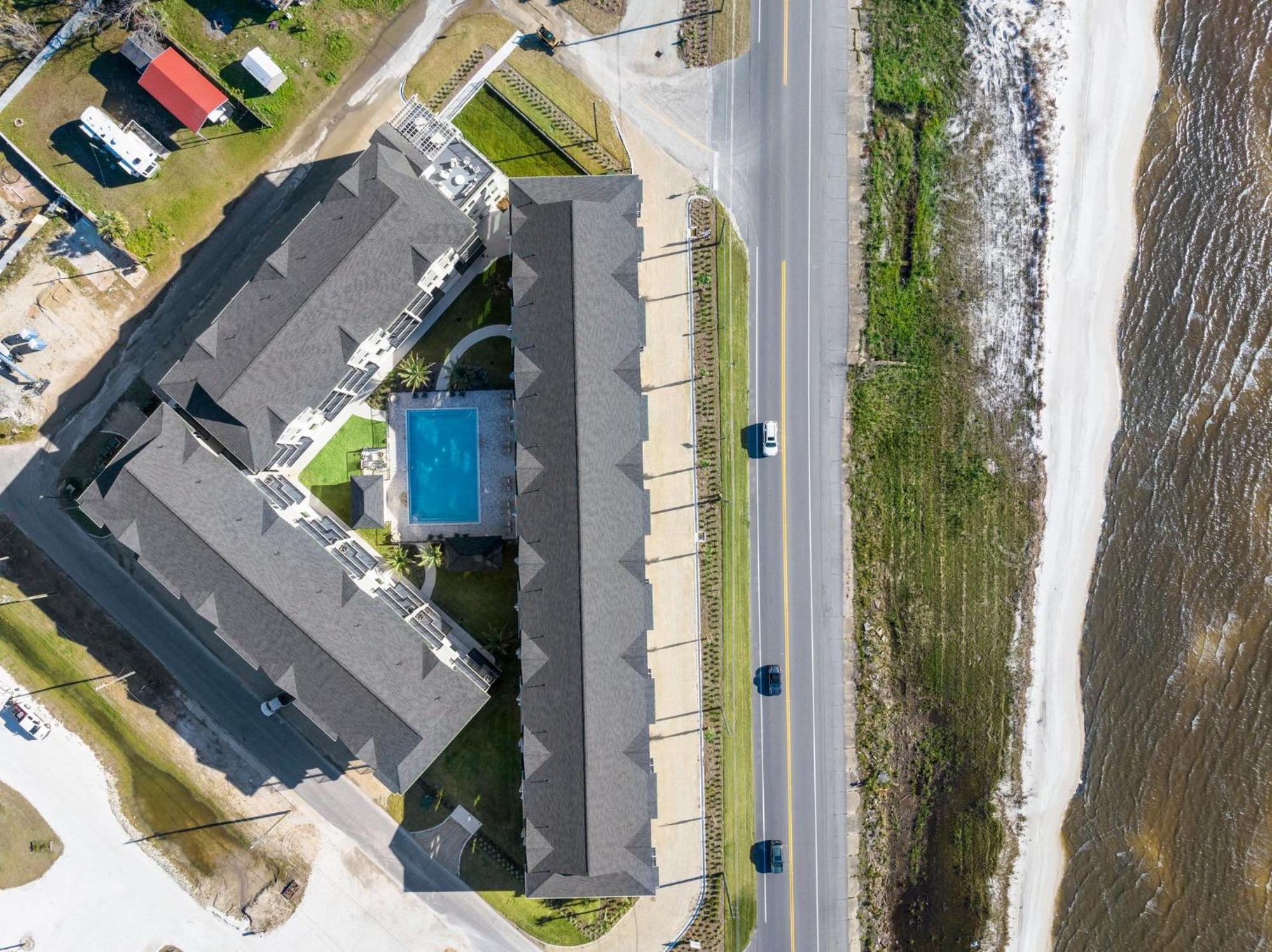 Paradise Shores 310 By Pristine Properties Vacation Rentals Mexico Beach Exterior photo