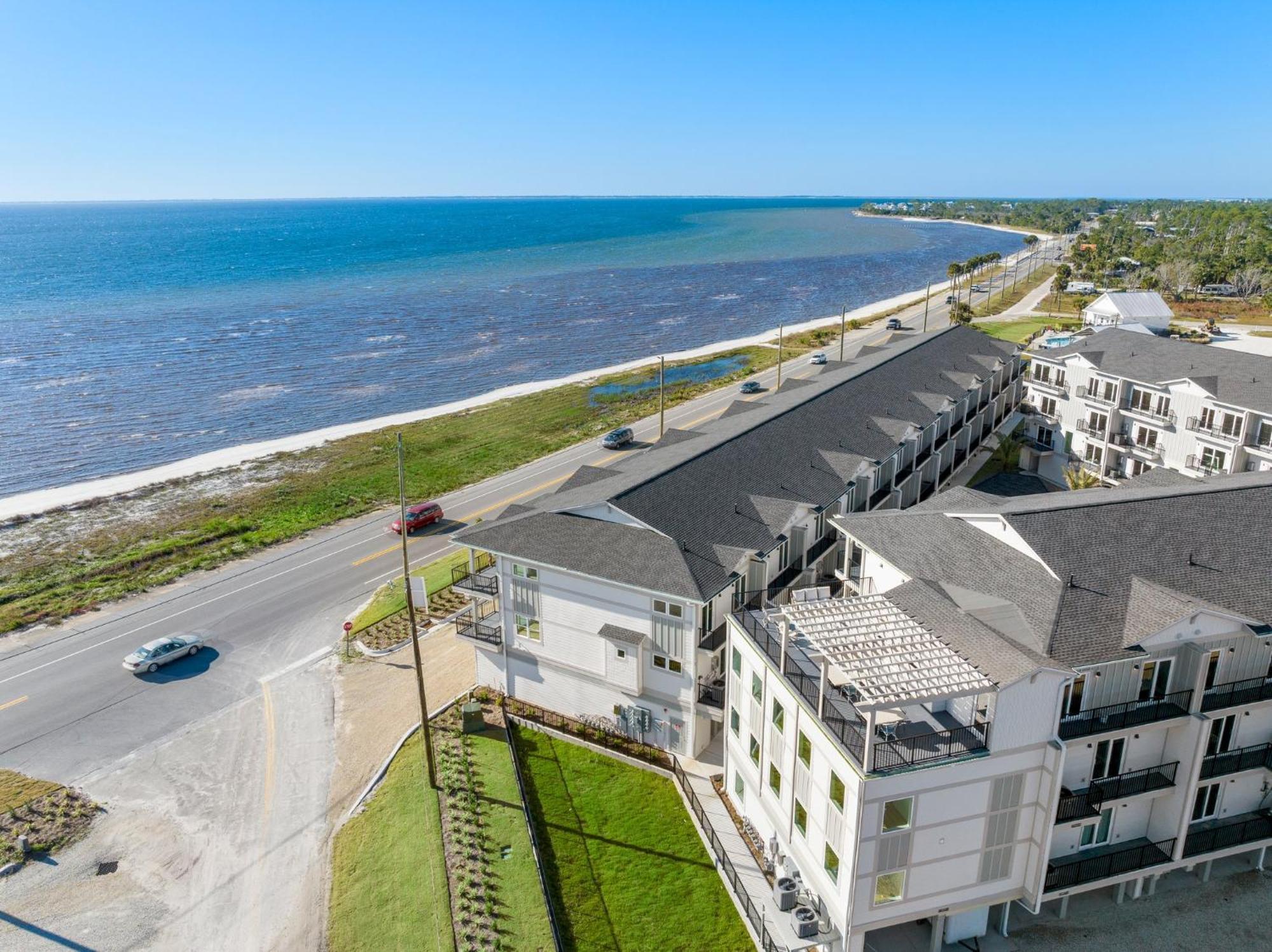 Paradise Shores 310 By Pristine Properties Vacation Rentals Mexico Beach Exterior photo