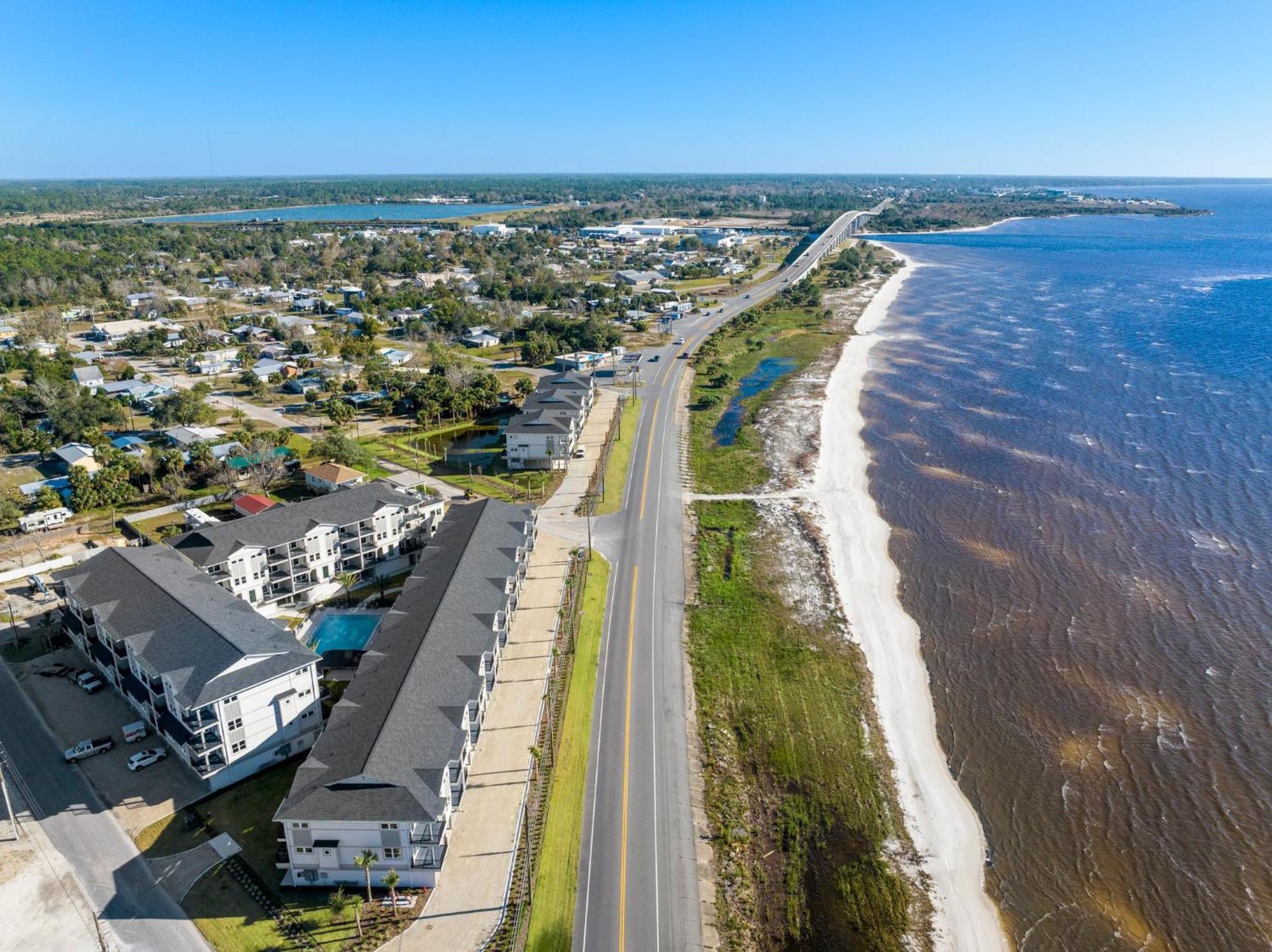 Paradise Shores 310 By Pristine Properties Vacation Rentals Mexico Beach Exterior photo