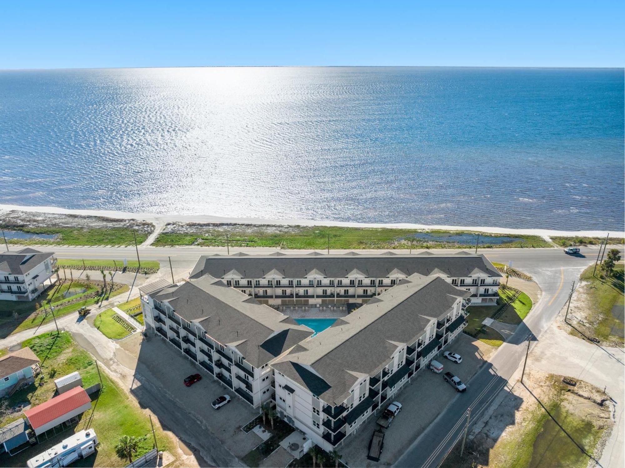 Paradise Shores 310 By Pristine Properties Vacation Rentals Mexico Beach Exterior photo