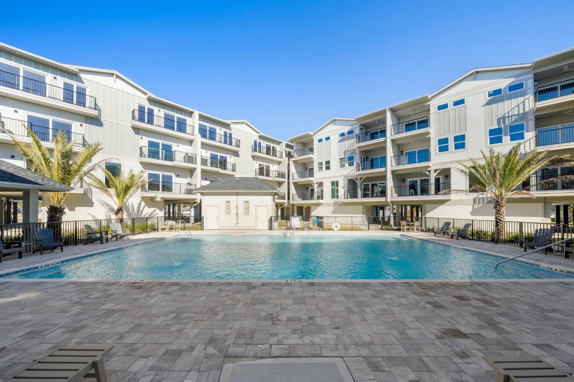 Paradise Shores 310 By Pristine Properties Vacation Rentals Mexico Beach Exterior photo
